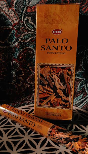 Encens Palo Santo
