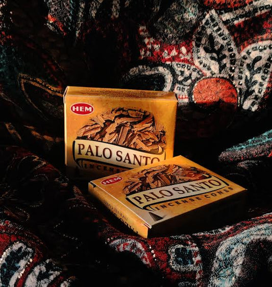 Encens Palo Santo