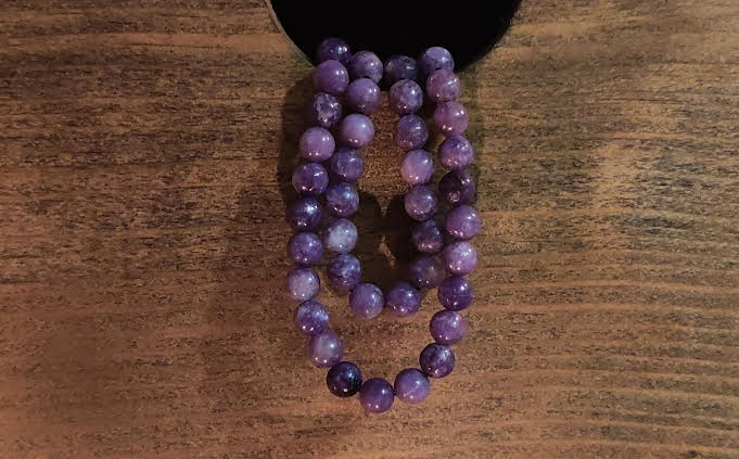 Bracelet Lépidolite