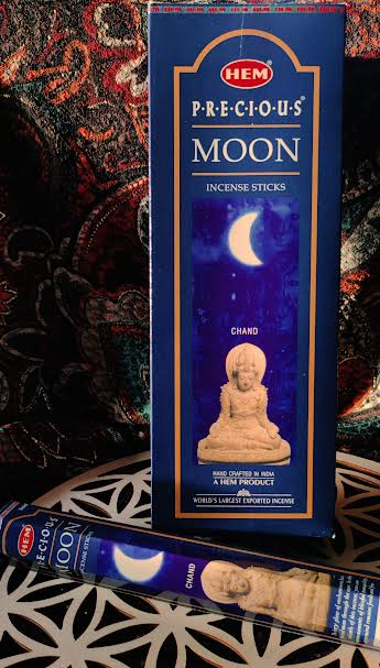 Encens Lune