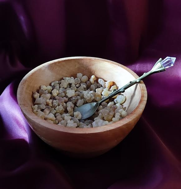 Résine naturelle Oliban