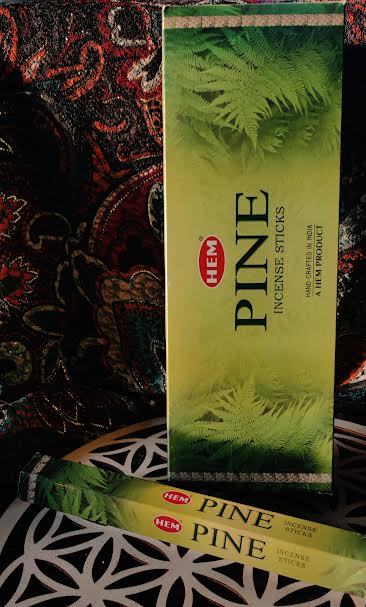 Encens Pin