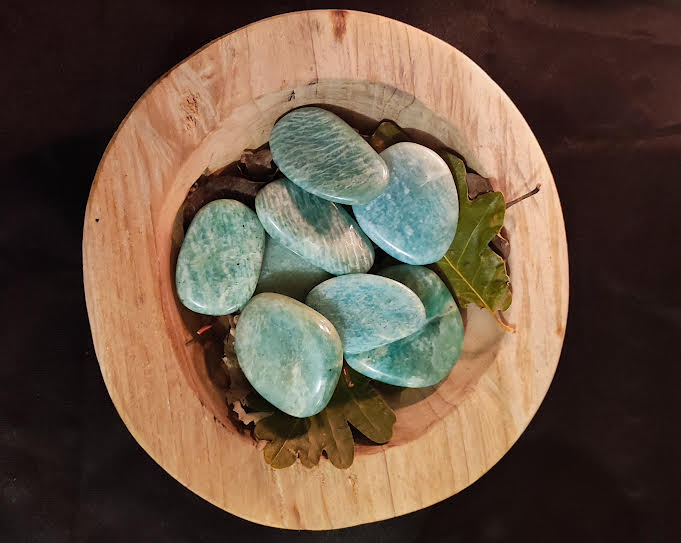 Pierre Plate Amazonite