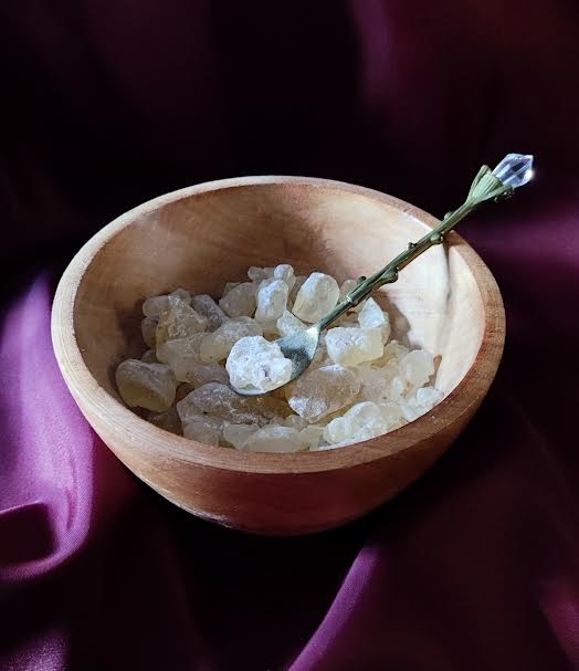 Résine naturelle Gum Damar