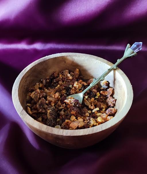 Résine naturelle Opoponax