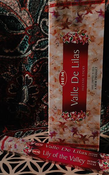 Encens Vallée de Lys