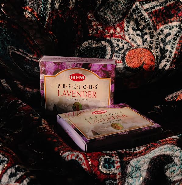 Encens Lavande
