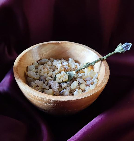 Résine naturelle Larmes de Somalie