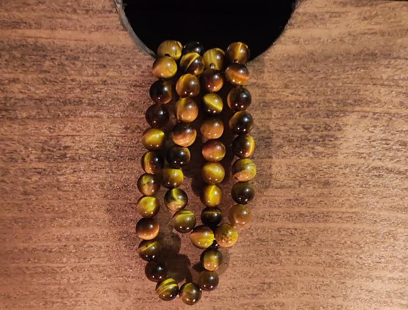 Bracelet Œil de Tigre