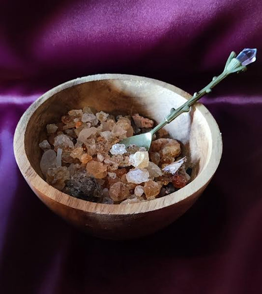 Résine naturelle Gomme Arabique