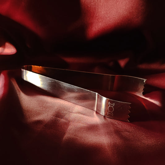 Pince charbon Triple Lune