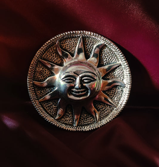 Encensoir Soleil