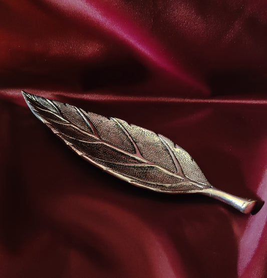 Encensoir Feuille