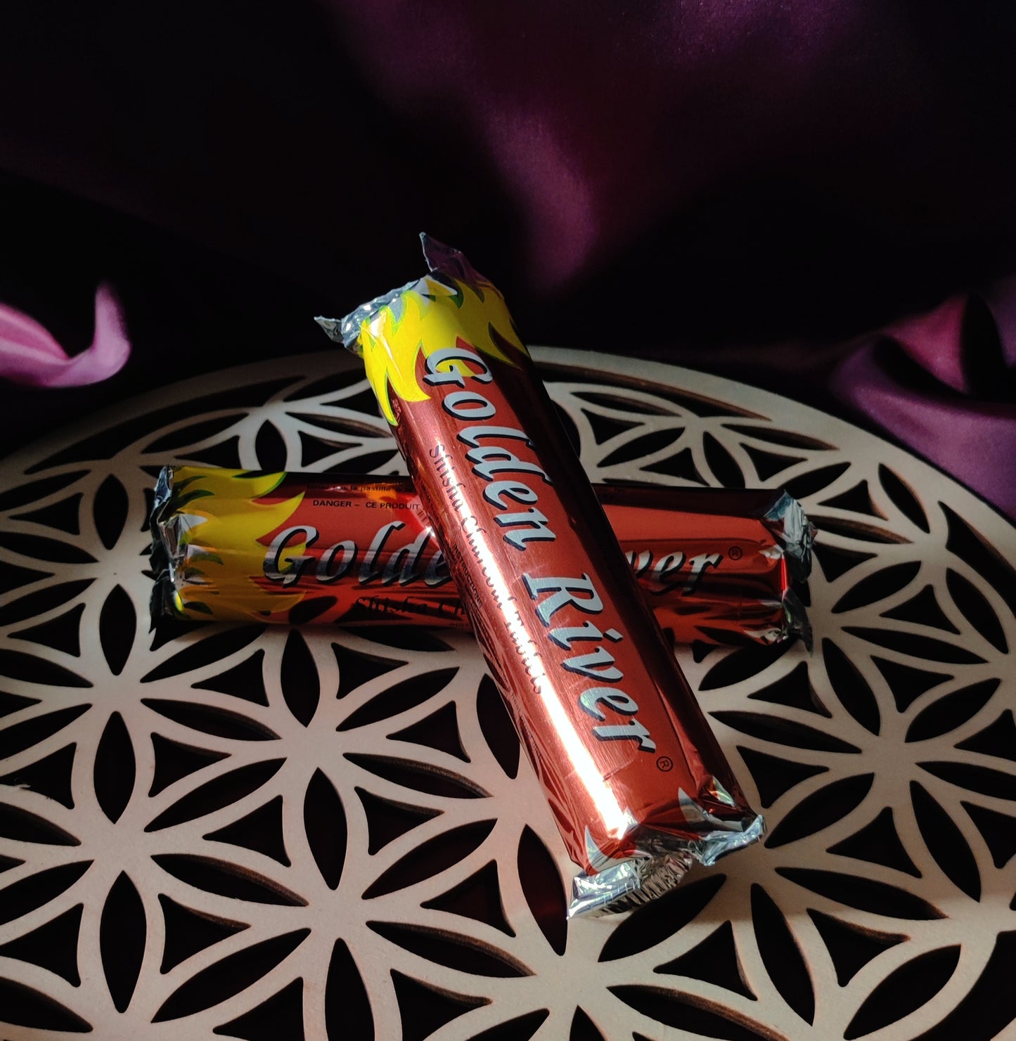 Charbon Golden River