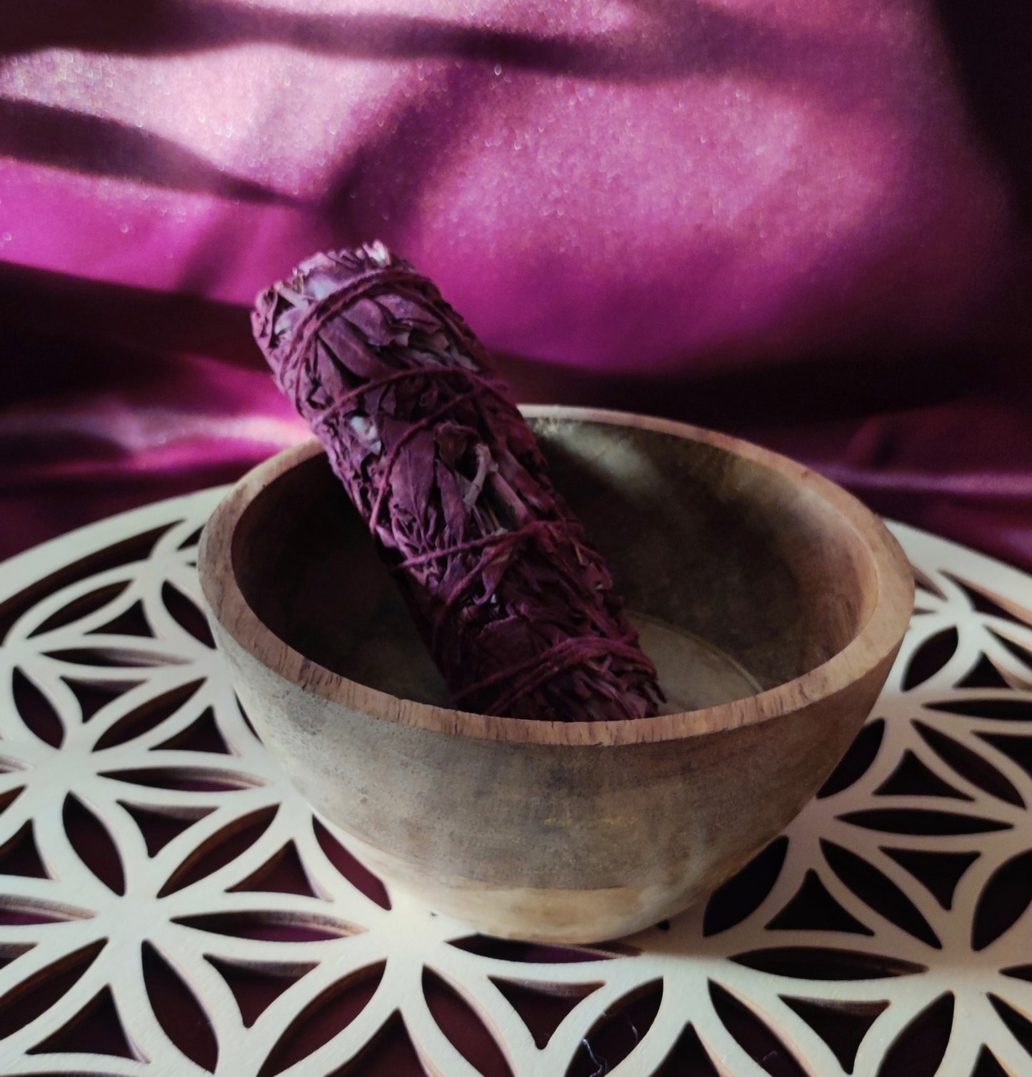 Fagot Sauge Sang Dragon