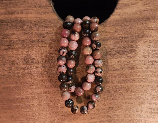 Bracelet Rhodonite