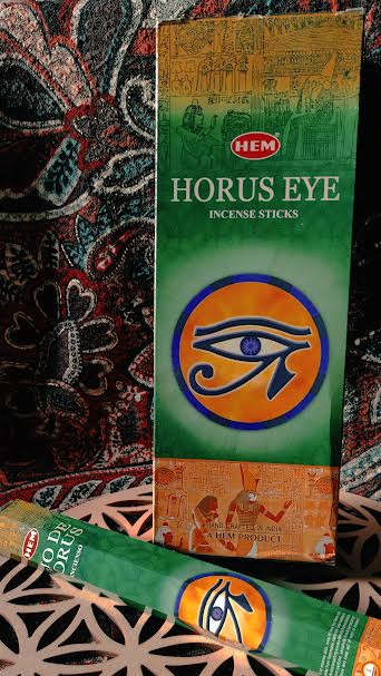 Encens Œil d'Horus
