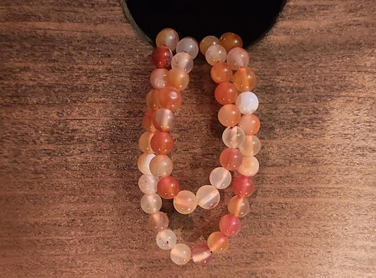 Bracelet Cornaline