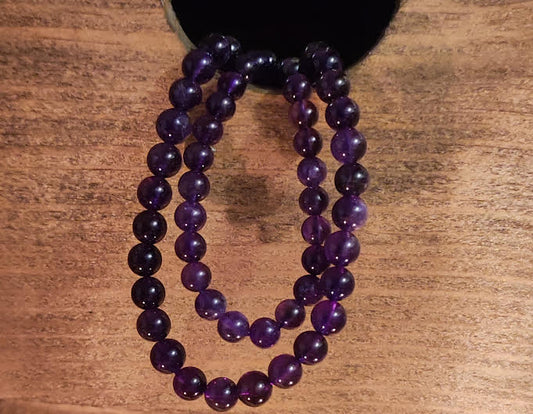 Bracelet Améthyste